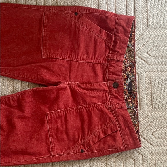 Prana velvety soft cords 8/32 inseam - Picture 1 of 3